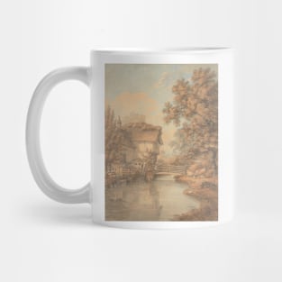 Keeper's Cottage, Hyde Park by Thomas Hearne Mug